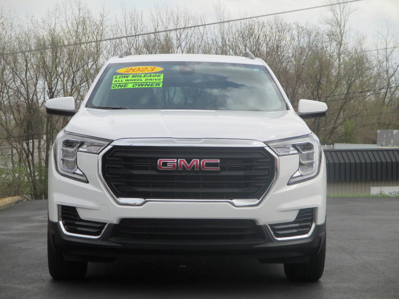 GMC Terrain  2023