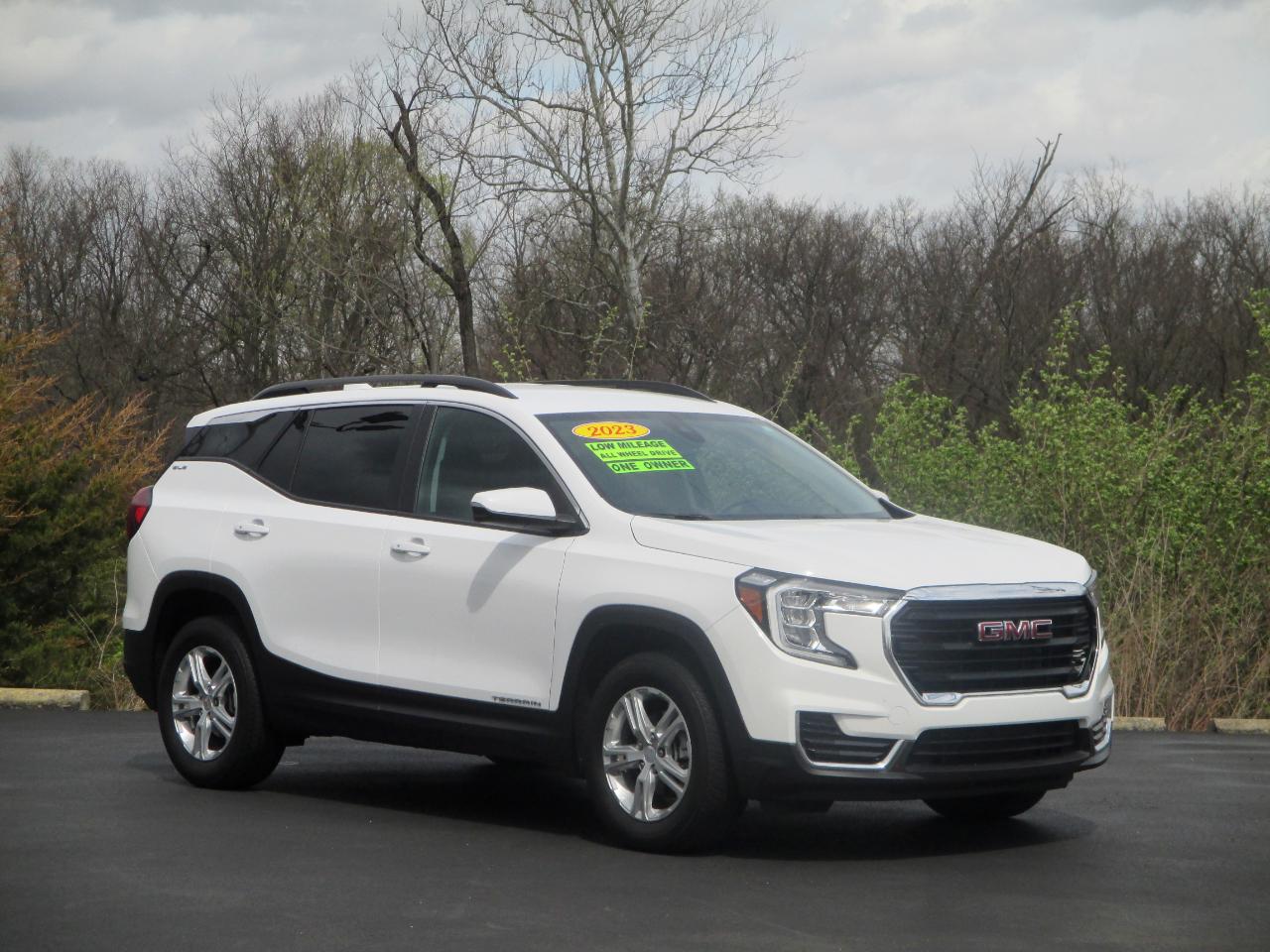 GMC Terrain  2023