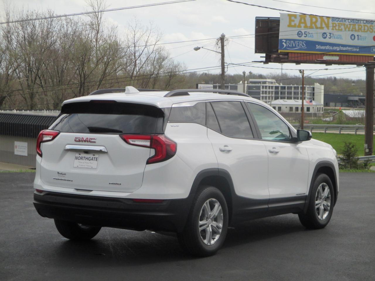 GMC Terrain  2023