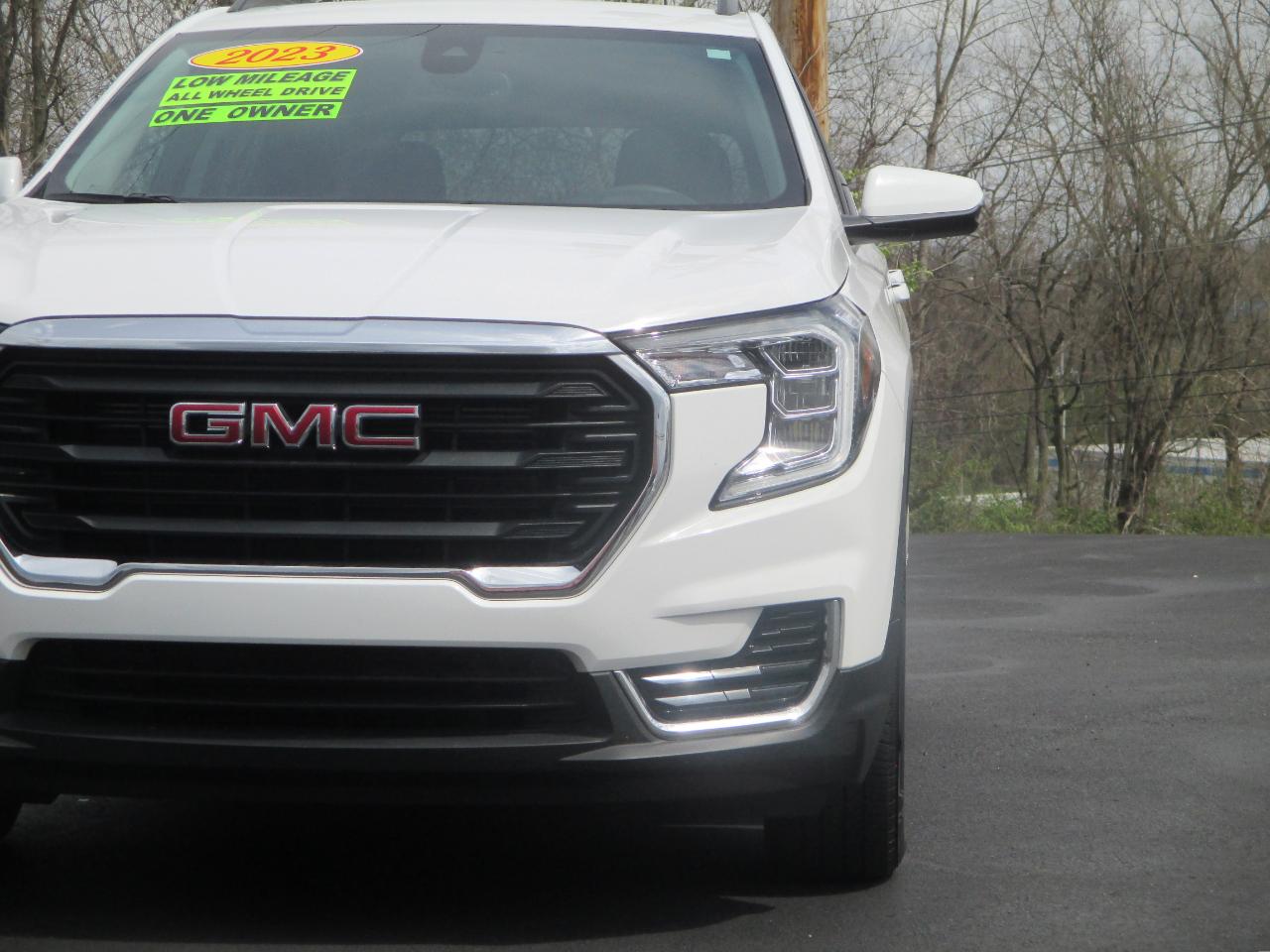 GMC Terrain  2023