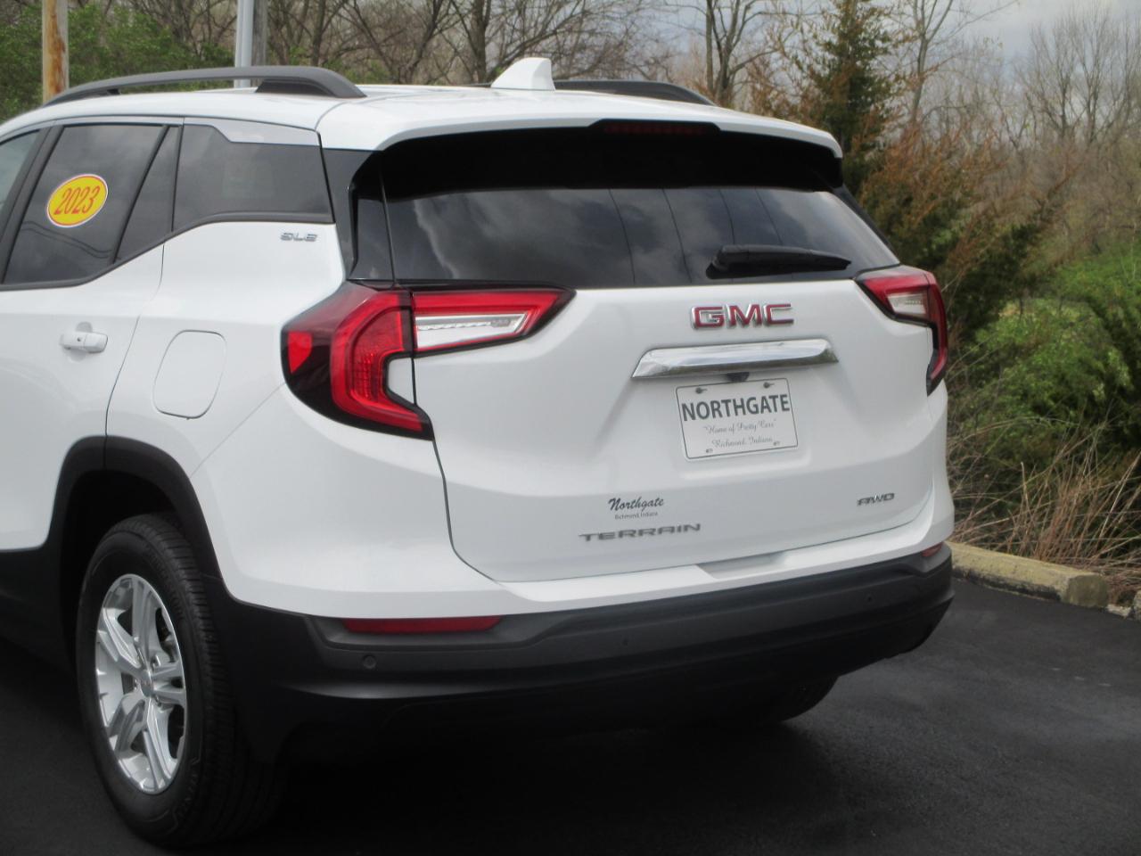 GMC Terrain  2023