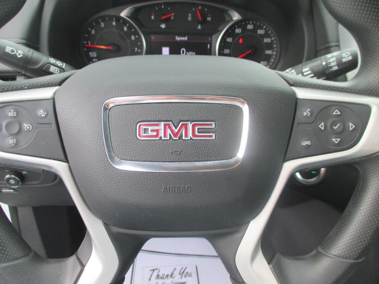 GMC Terrain  2023