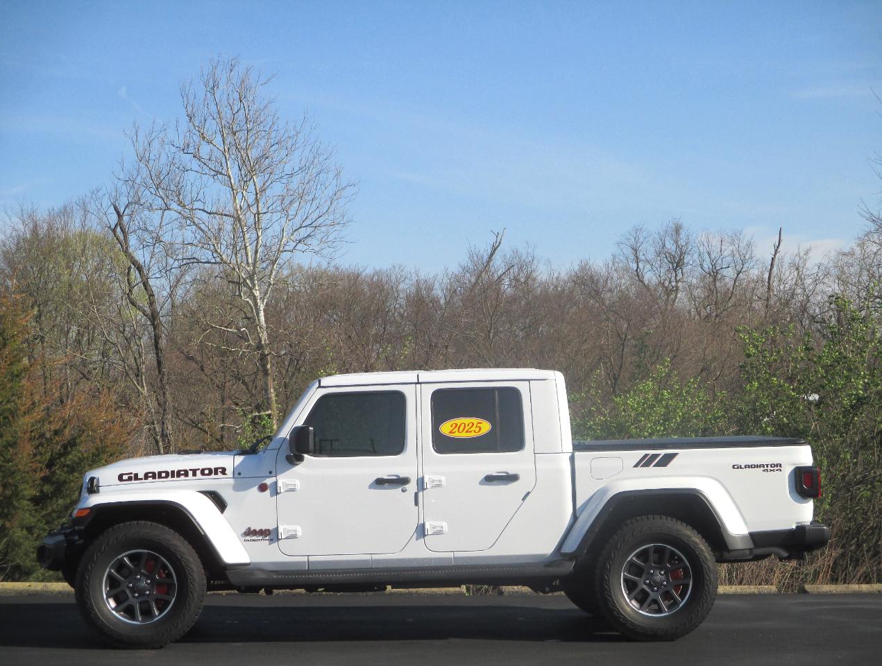 Jeep Gladiator  2025