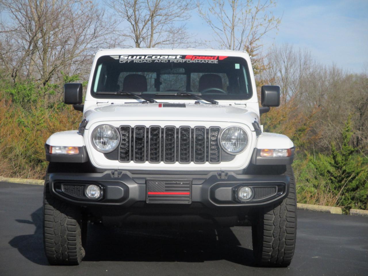 Jeep Gladiator  2025