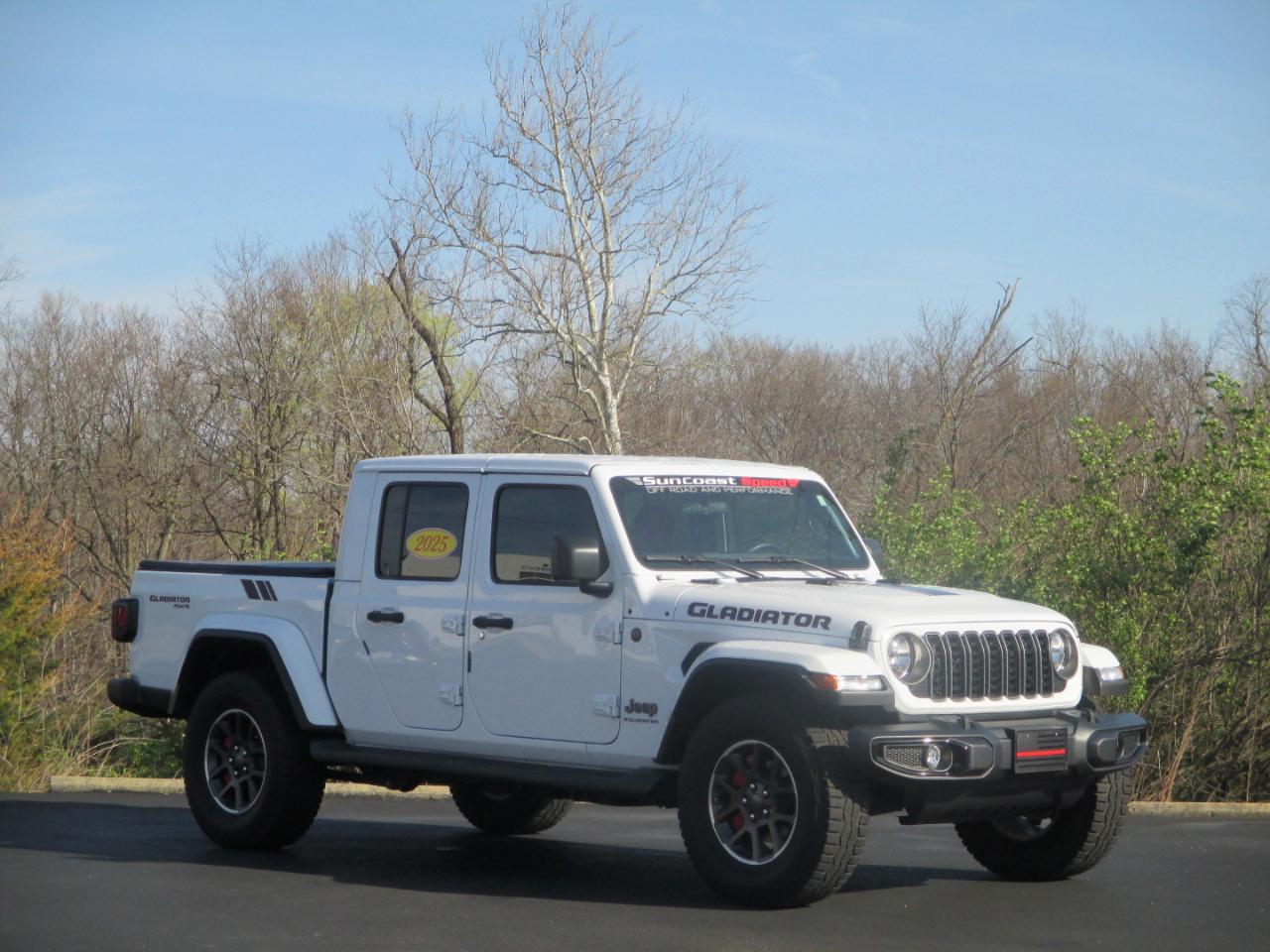Jeep Gladiator  2025