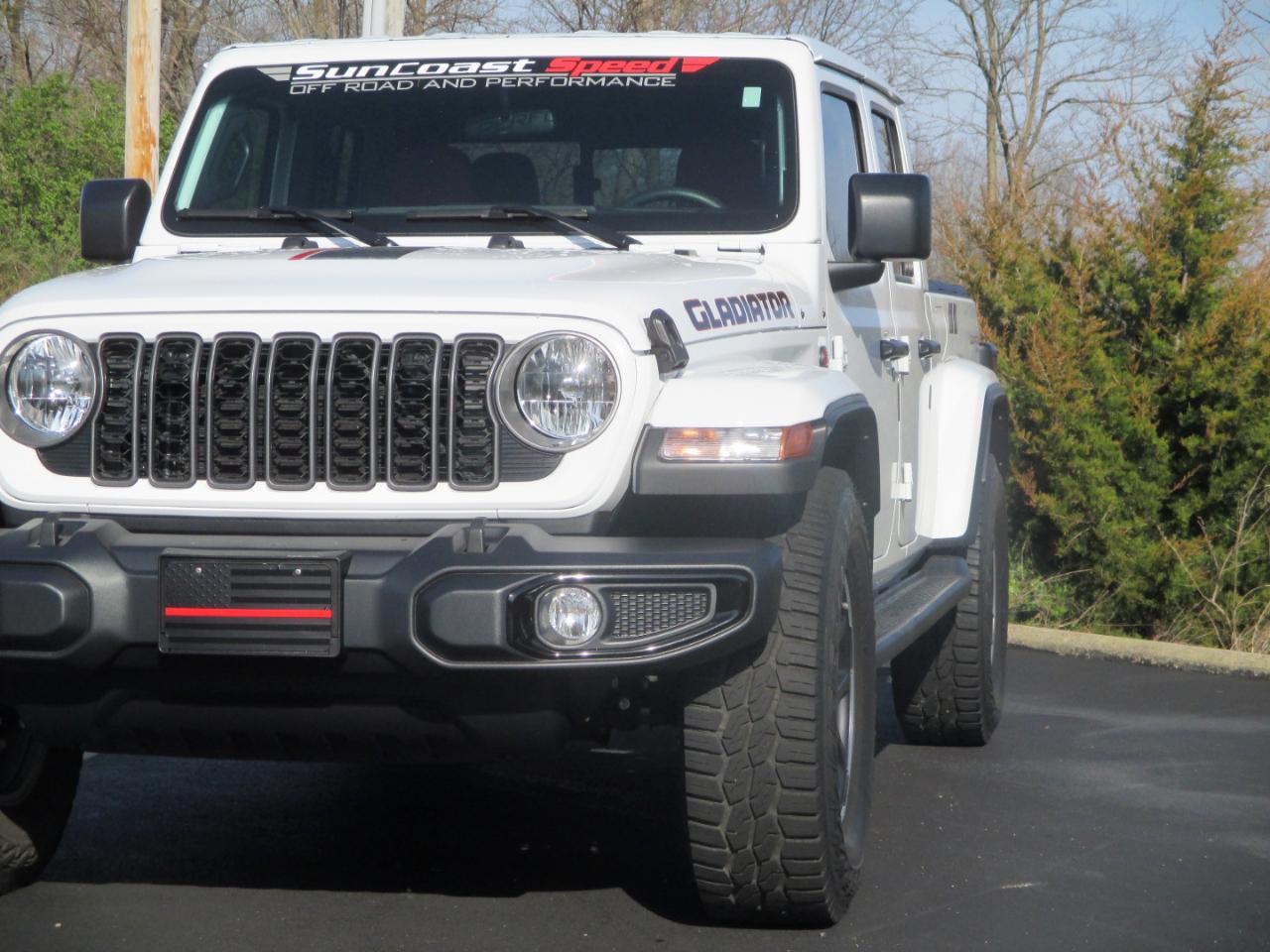 Jeep Gladiator  2025