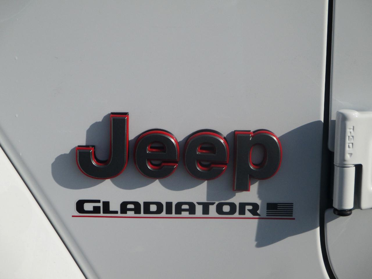 Jeep Gladiator  2025