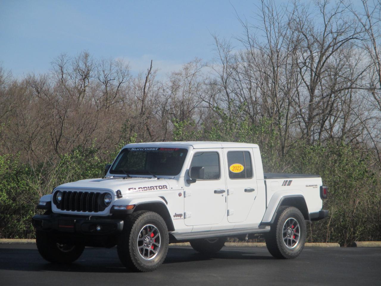 Jeep Gladiator  2025