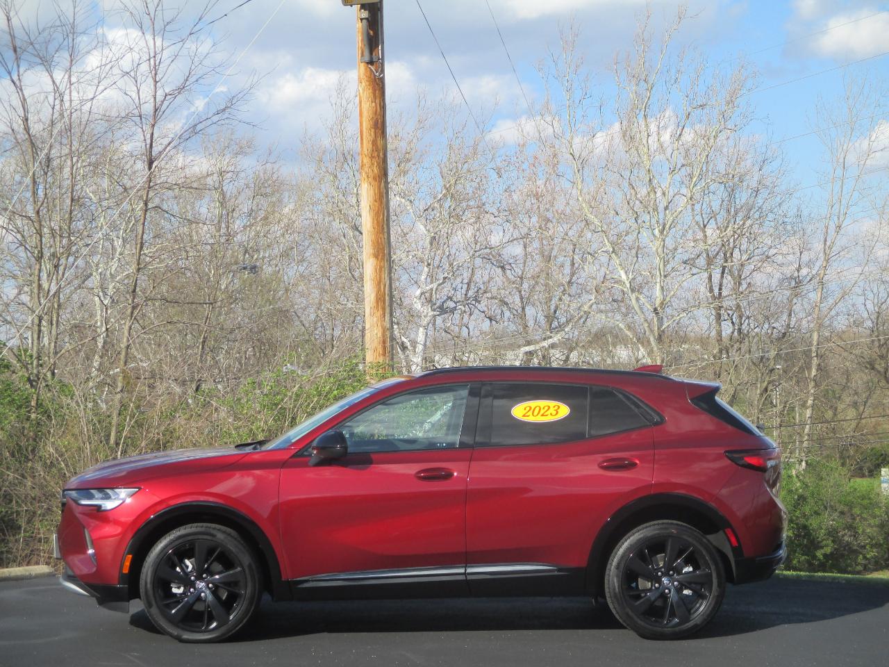 Buick Envision  2023