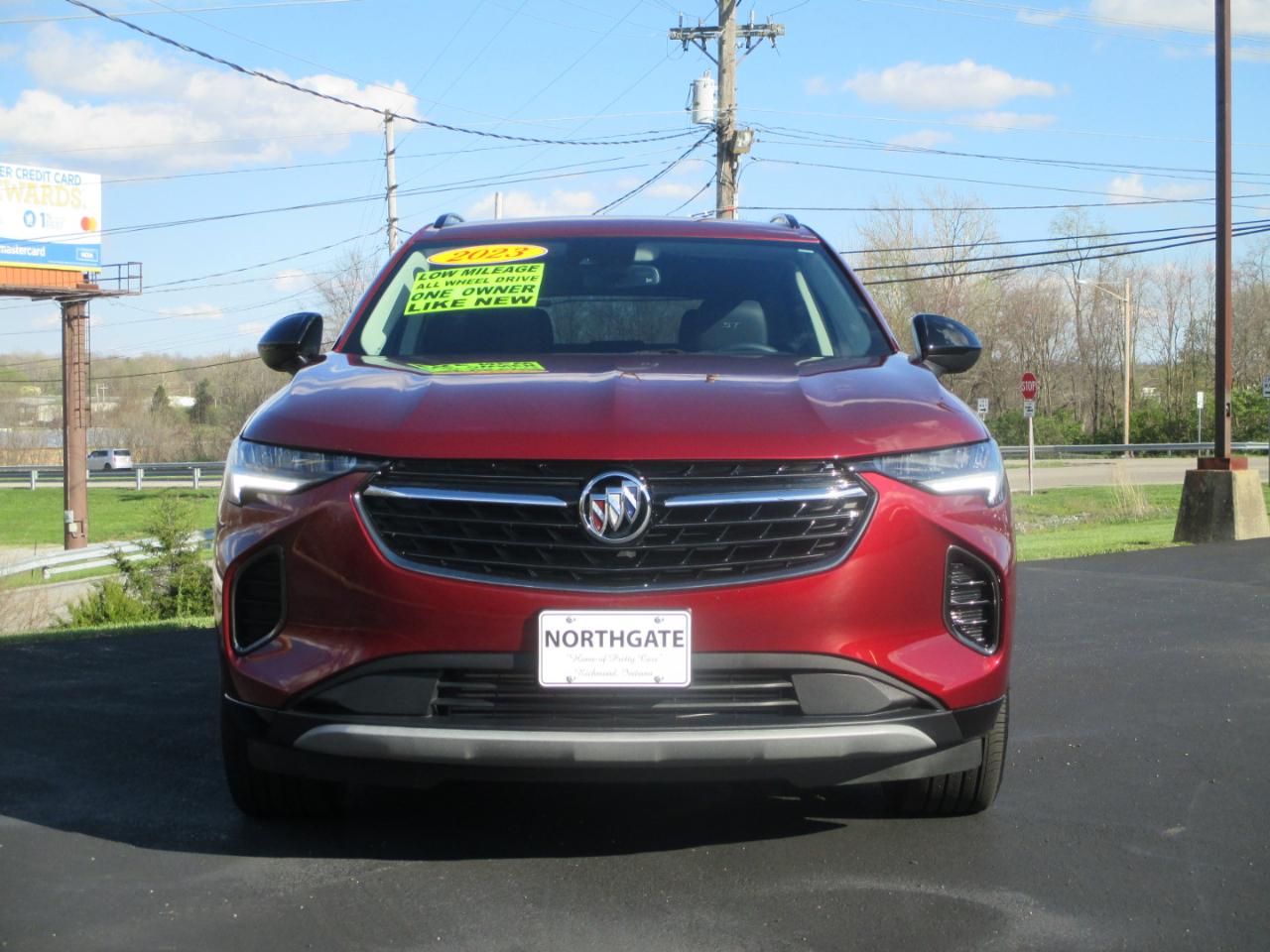 Buick Envision  2023