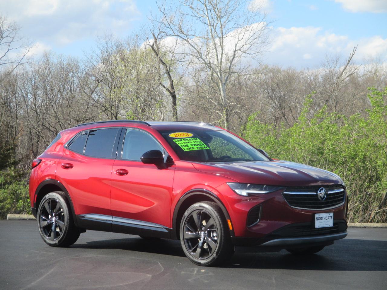 Buick Envision  2023