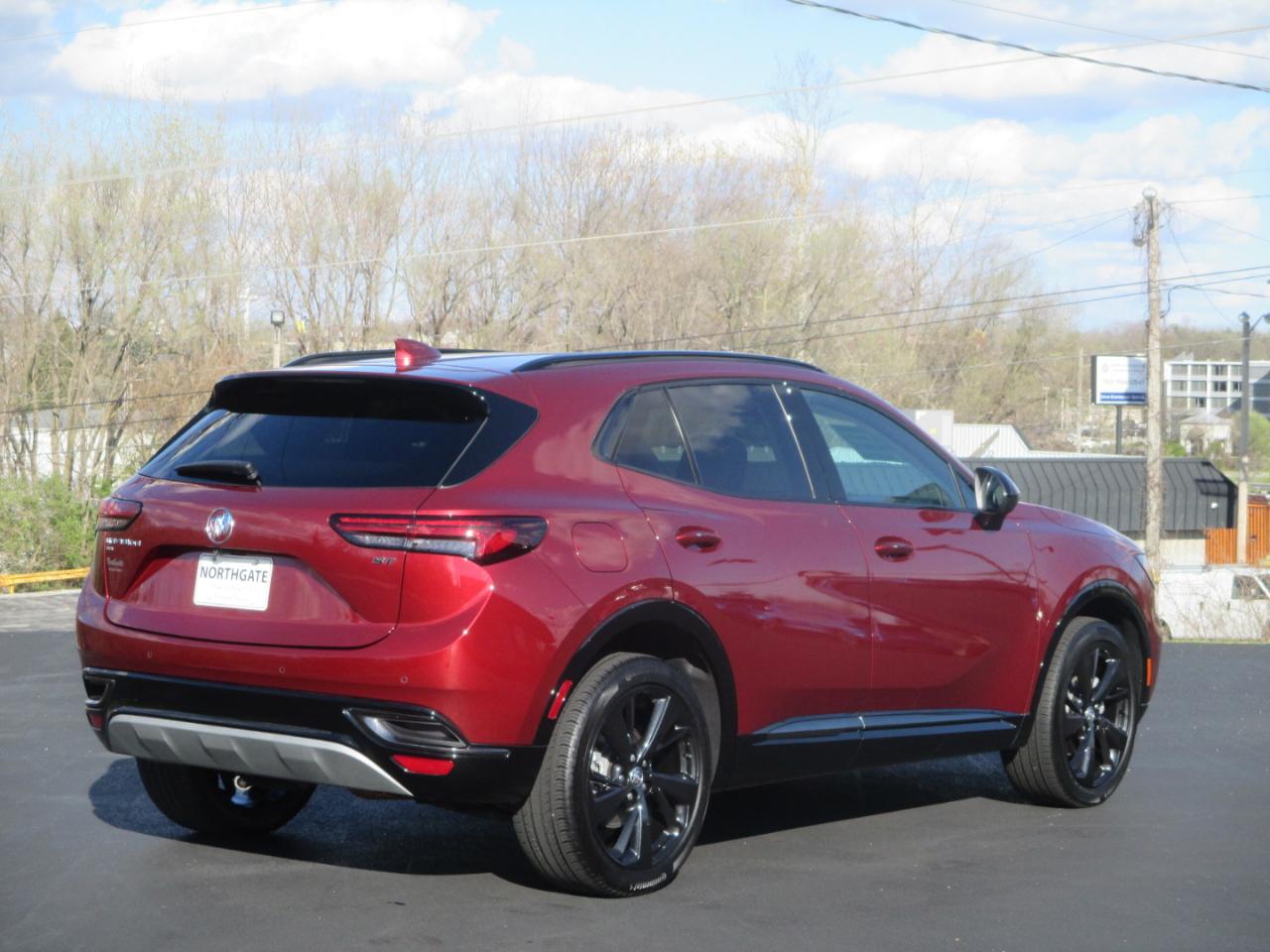 Buick Envision  2023