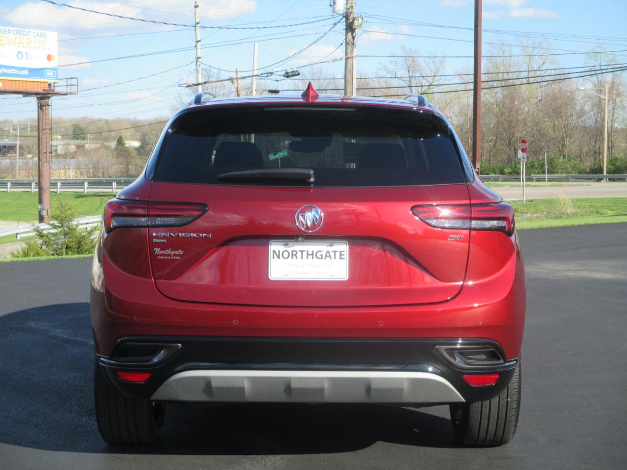 Buick Envision  2023