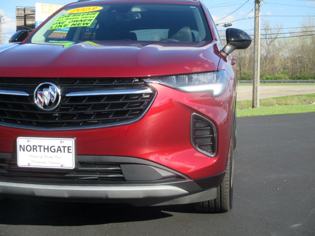 Buick Envision  2023