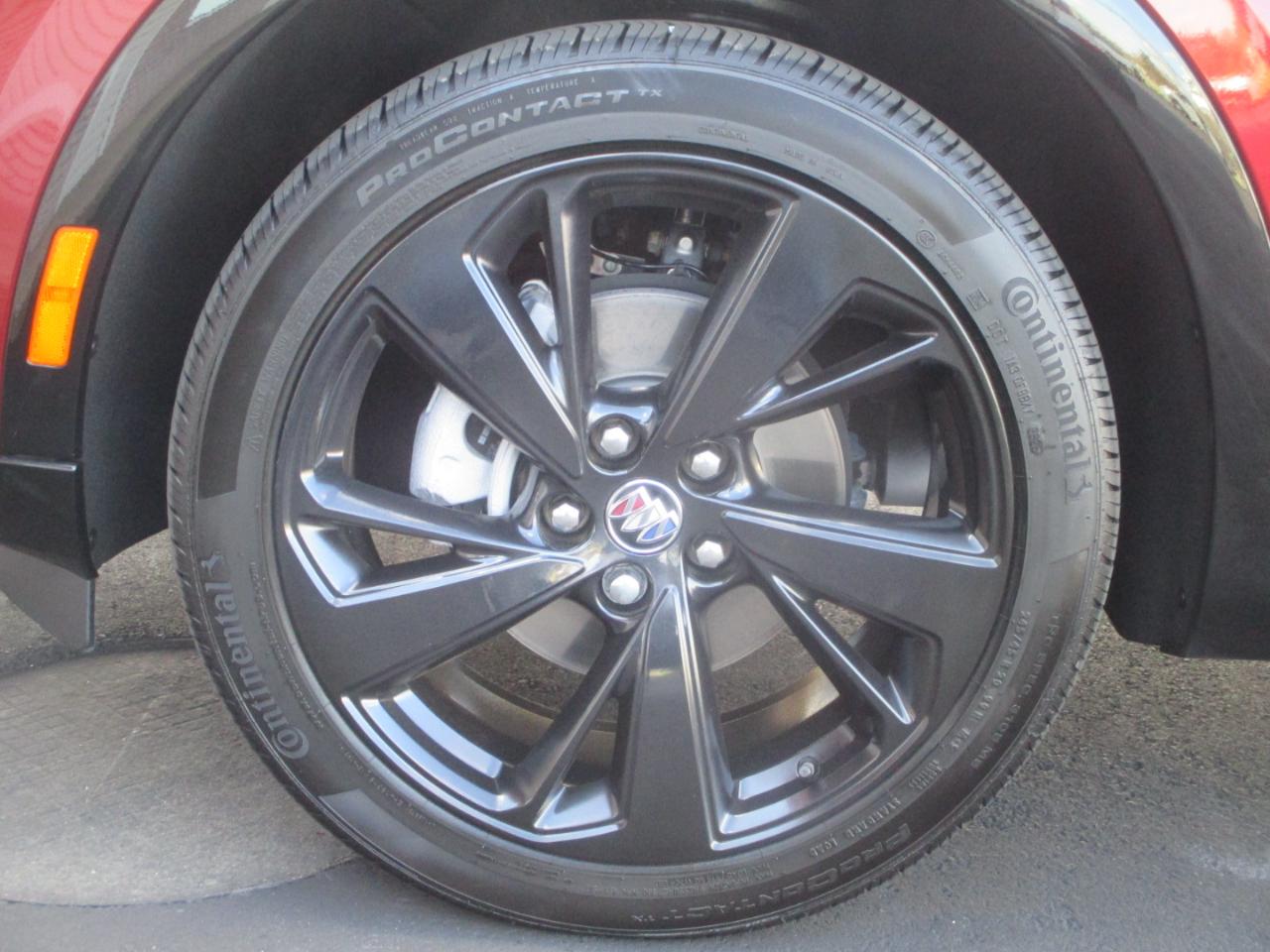 Buick Envision  2023