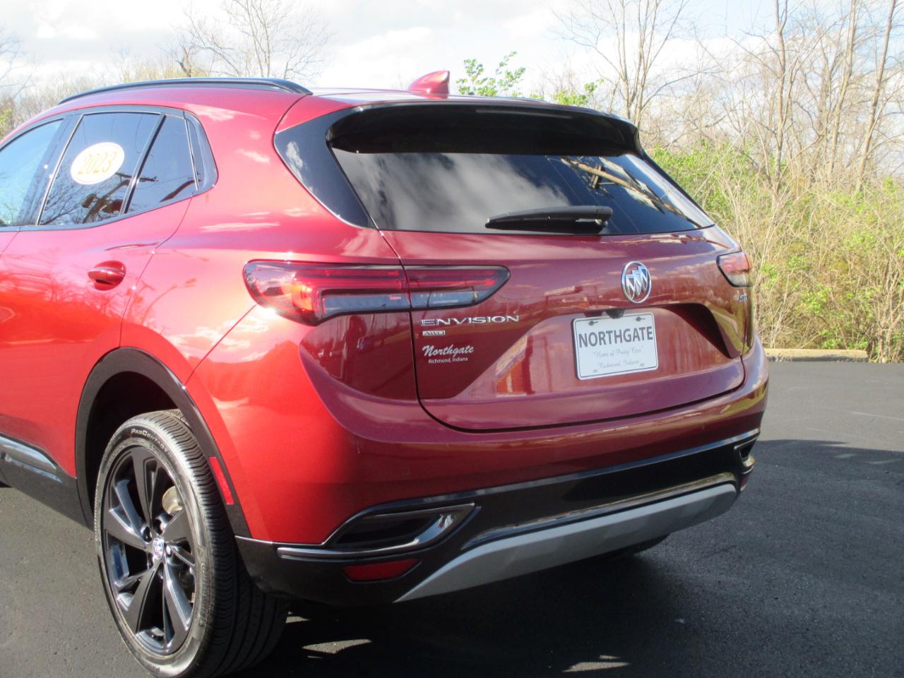 Buick Envision  2023