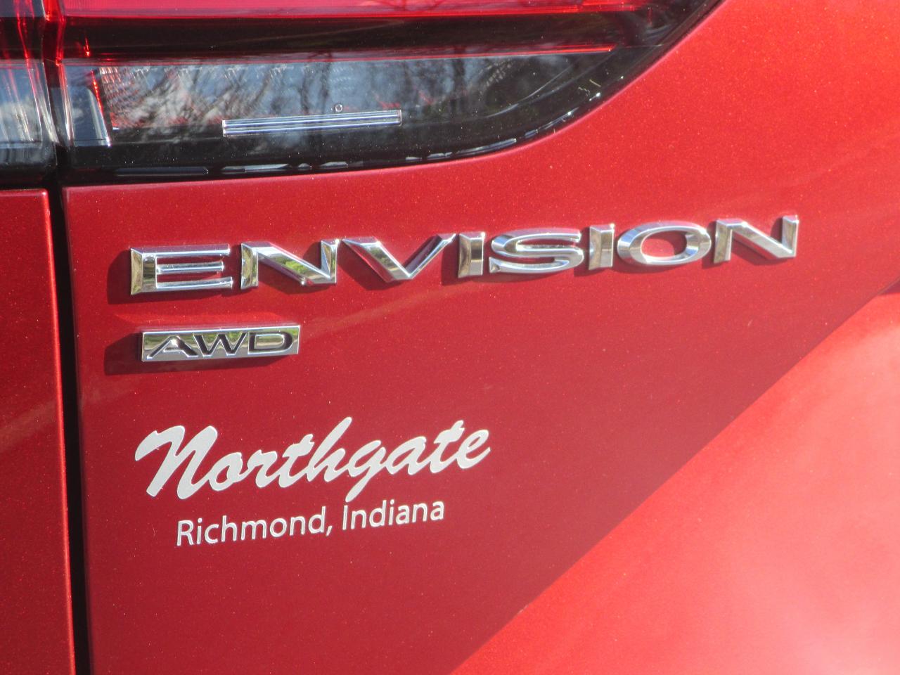 Buick Envision  2023