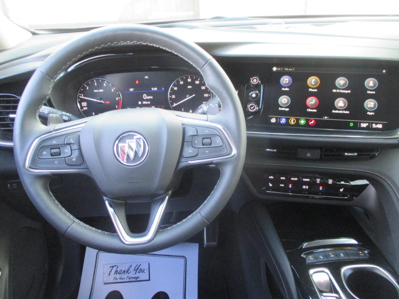 Buick Envision  2023