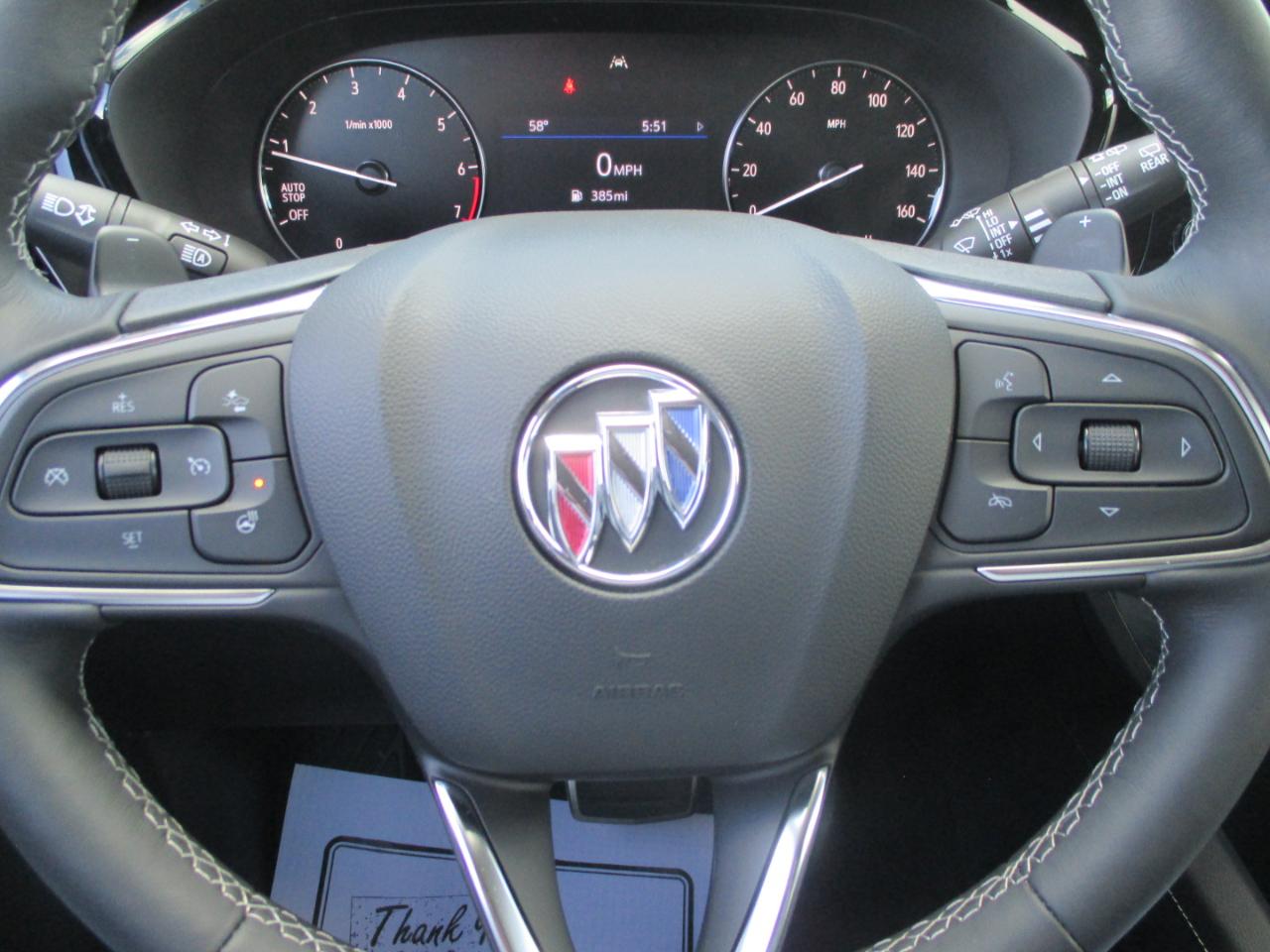 Buick Envision  2023