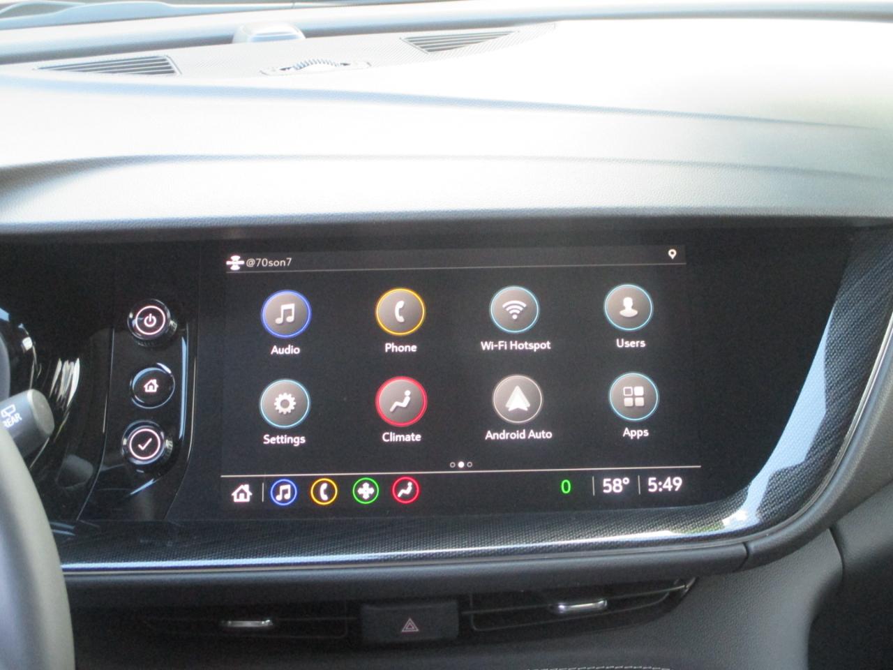 Buick Envision  2023