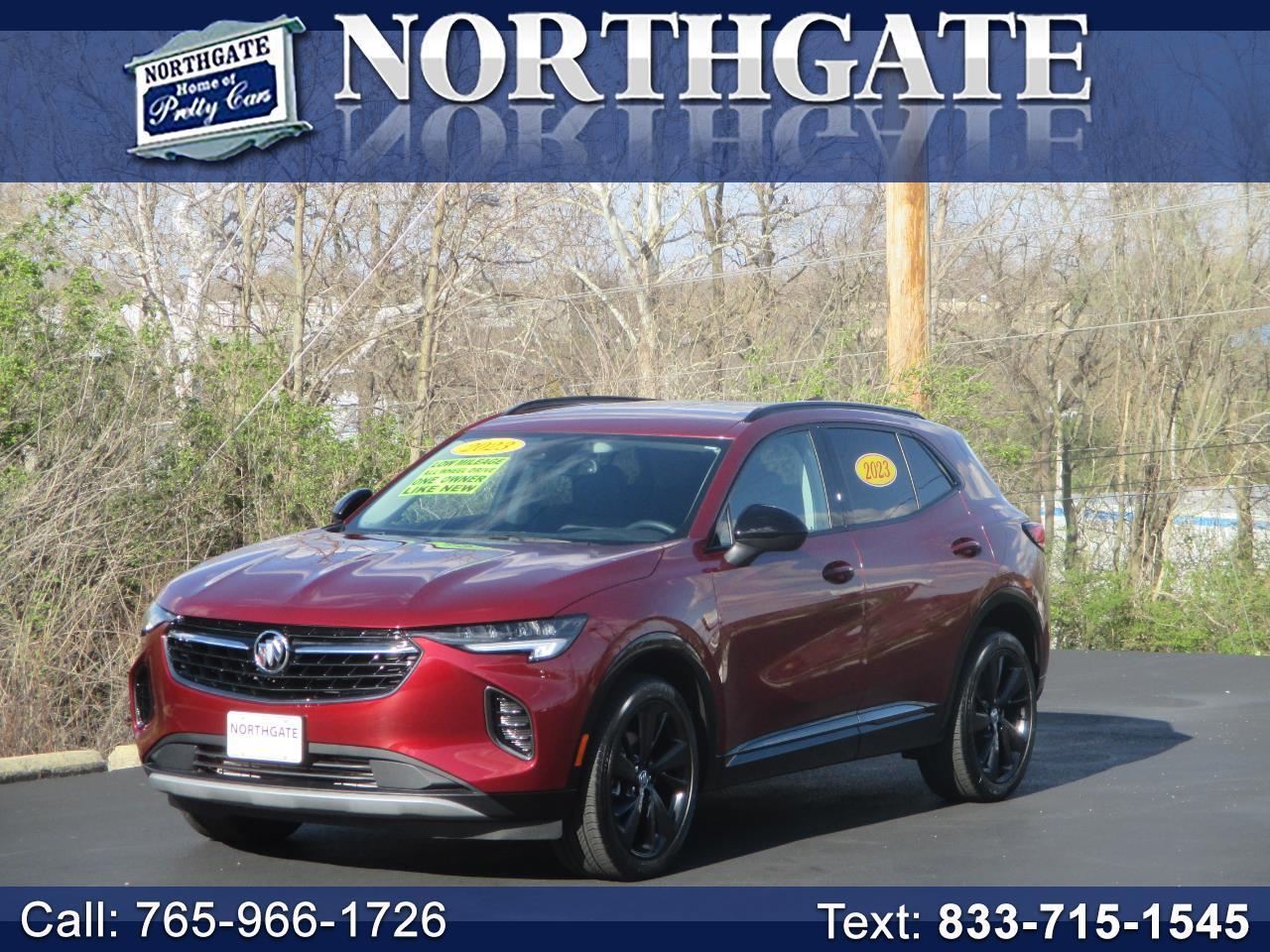 Buick Envision  2023