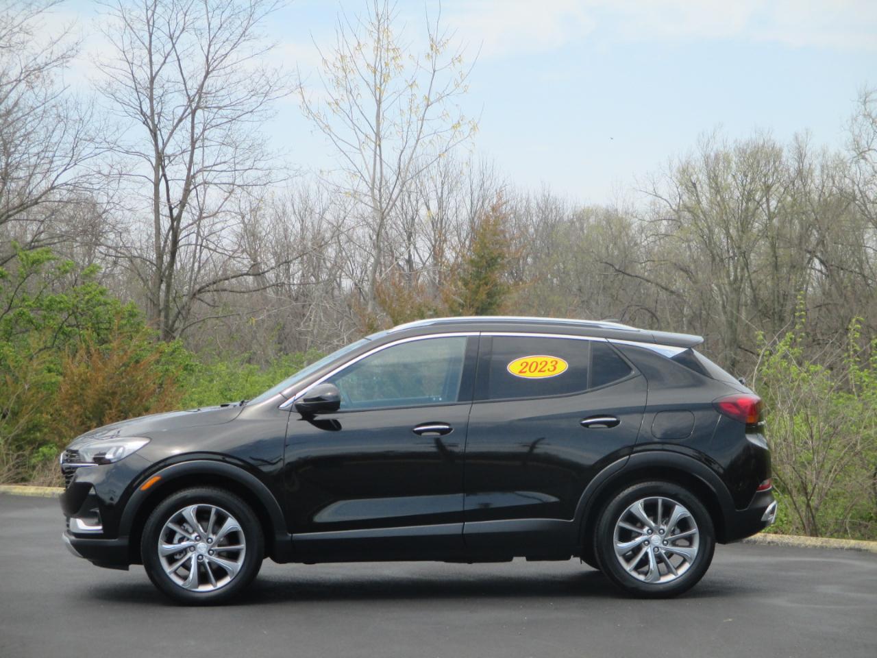 Buick Encore GX Essence 2023