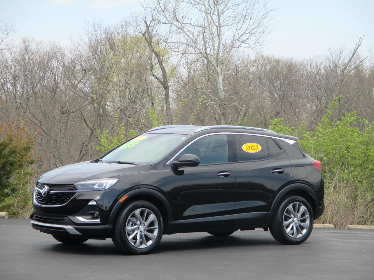 Buick Encore GX Essence 2023