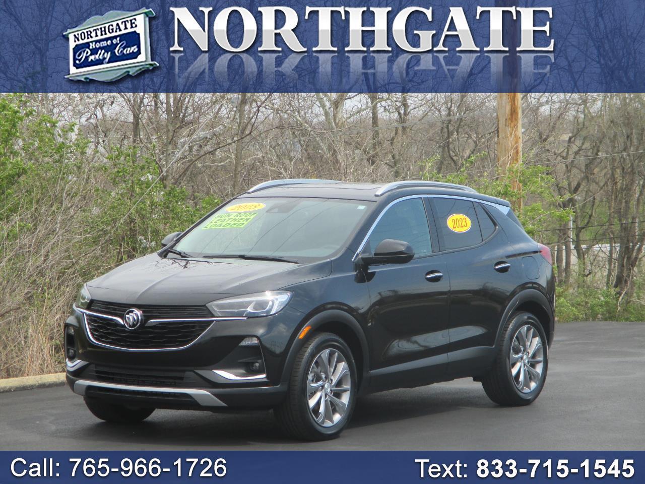 2023 Buick Encore GX Essence