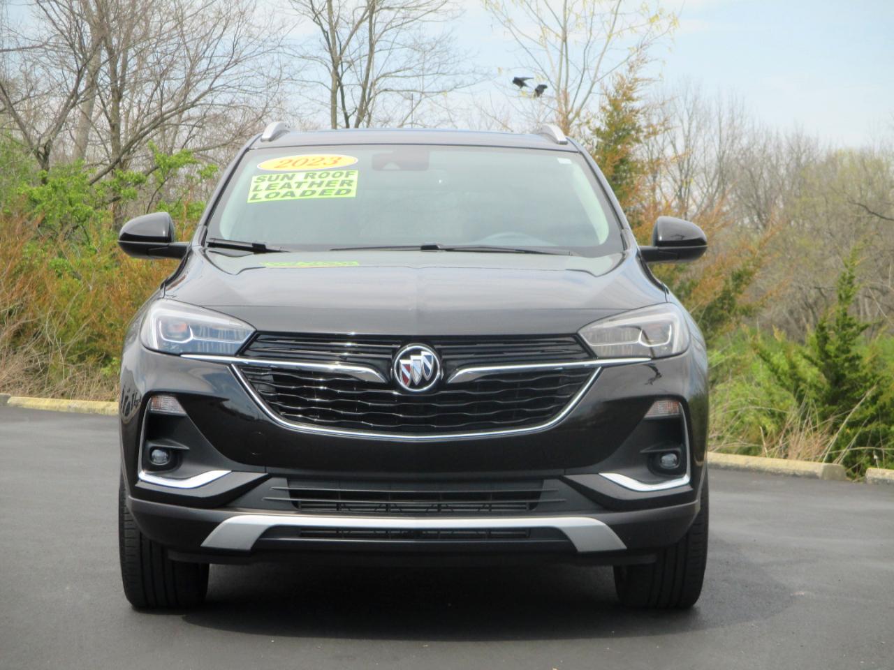 Buick Encore GX Essence 2023