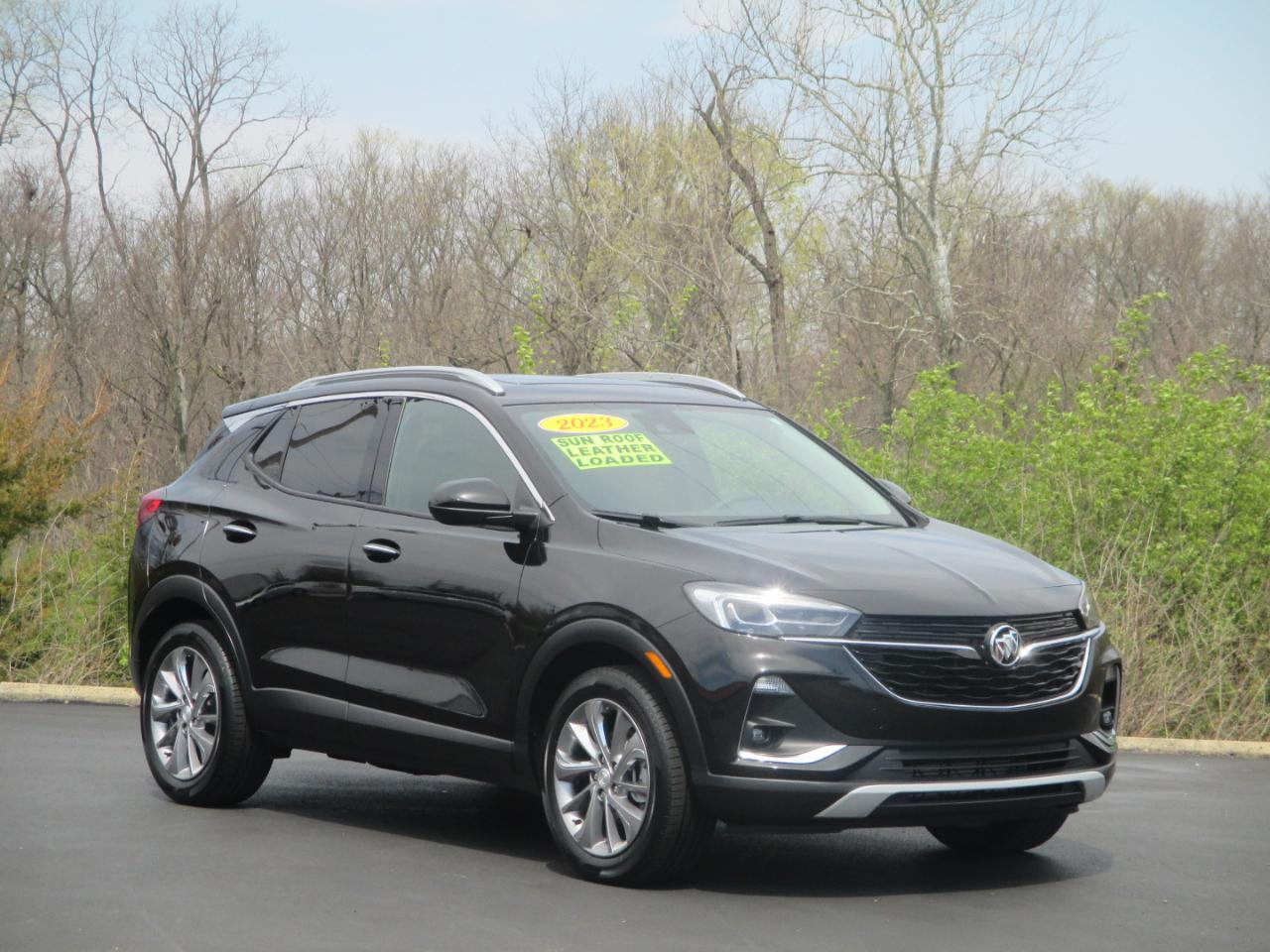 Buick Encore GX Essence 2023