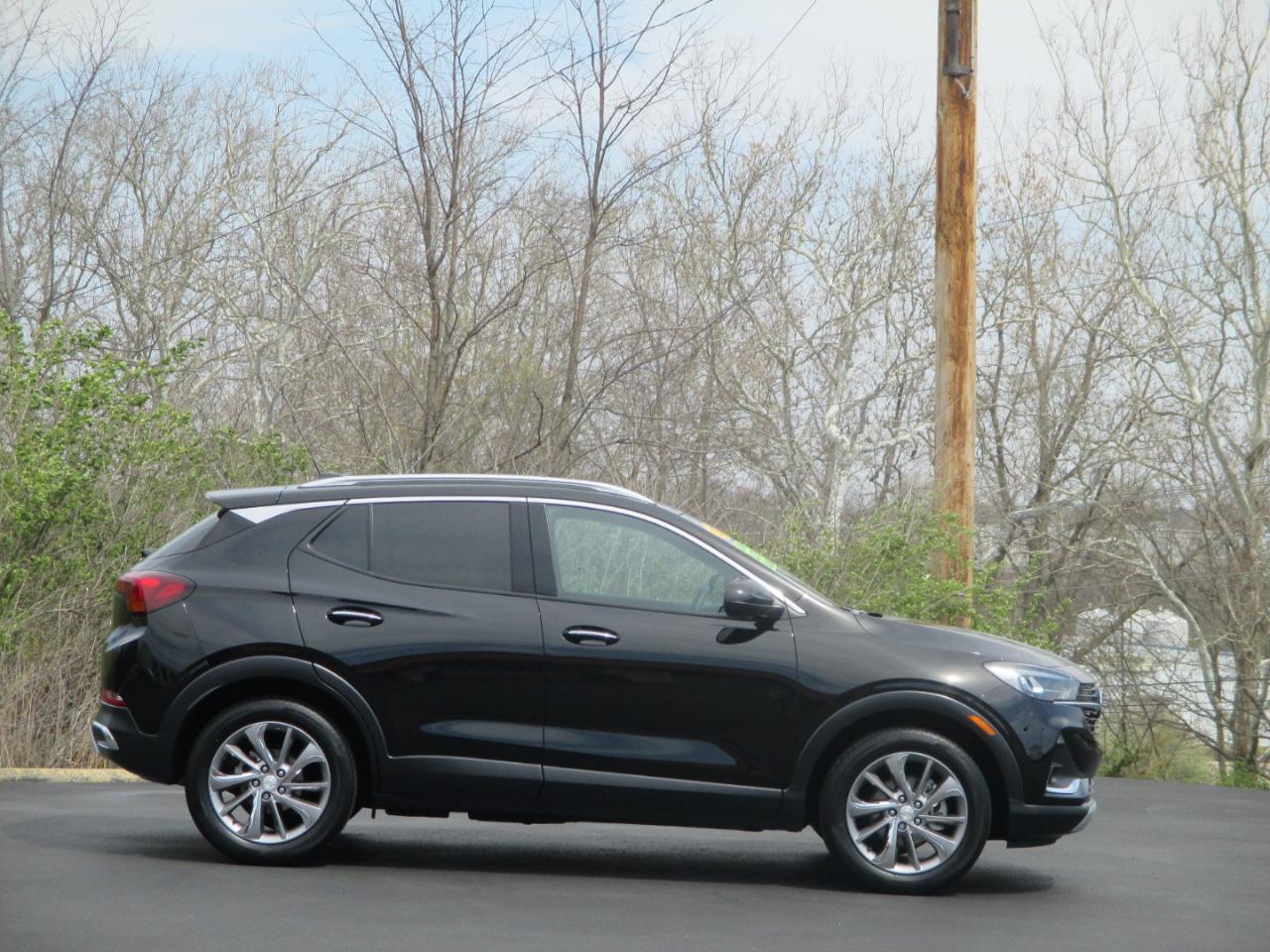 Buick Encore GX Essence 2023