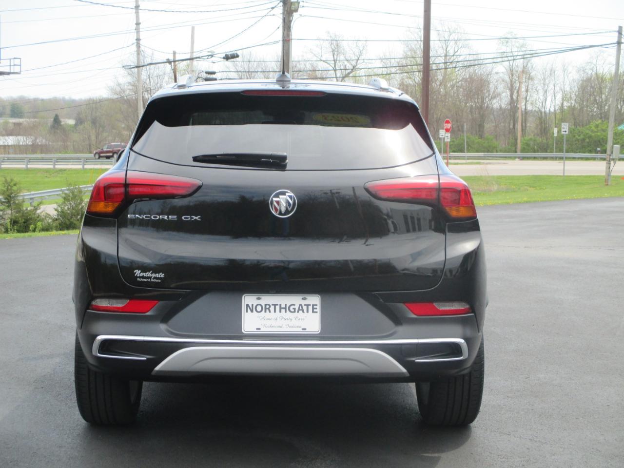 Buick Encore GX Essence 2023