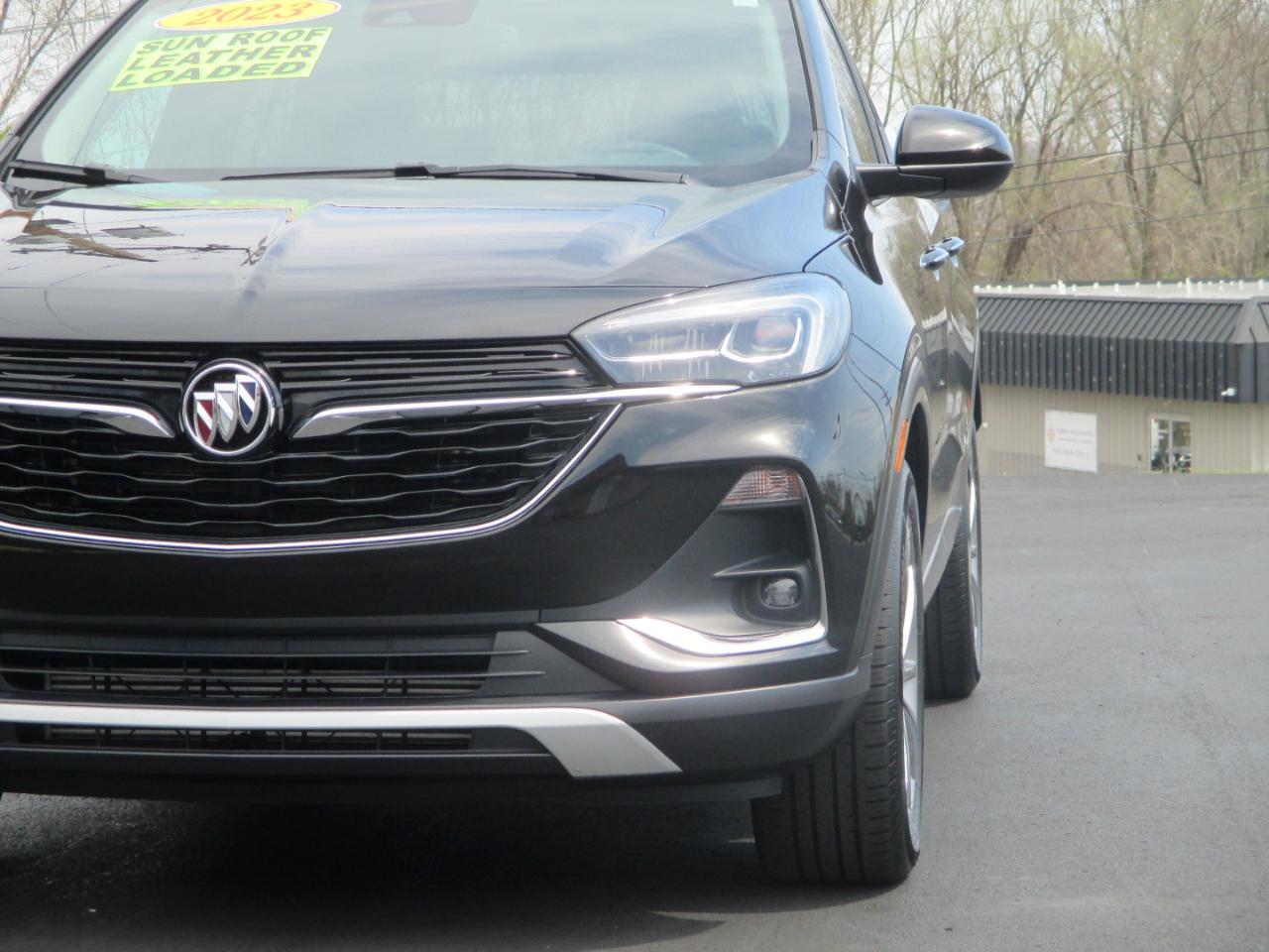 Buick Encore GX Essence 2023