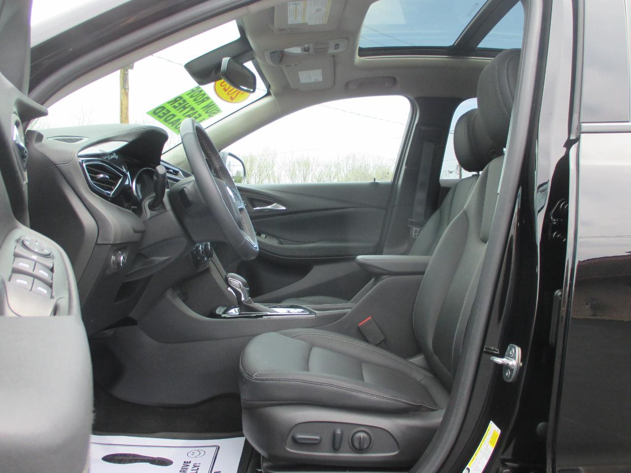 Buick Encore GX Essence 2023