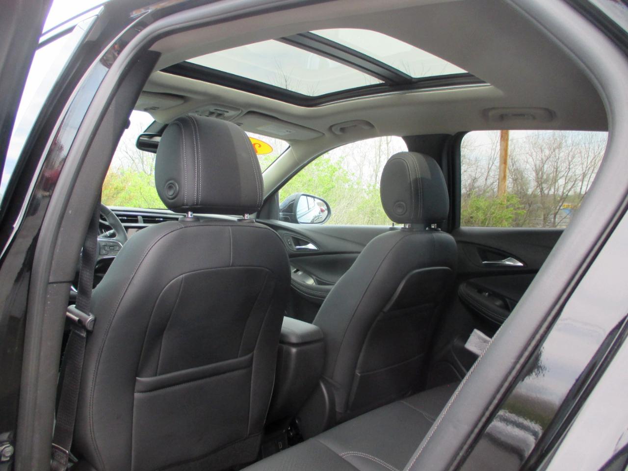 Buick Encore GX Essence 2023