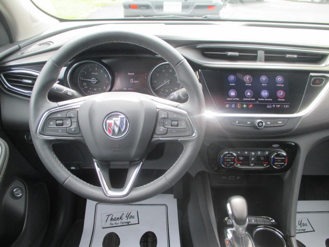 Buick Encore GX Essence 2023