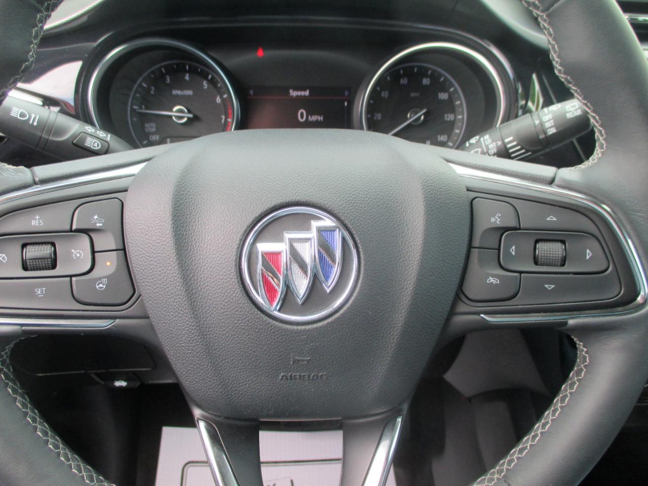 Buick Encore GX Essence 2023