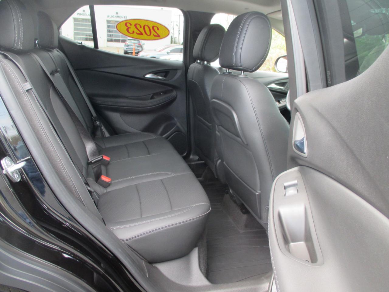 Buick Encore GX Essence 2023