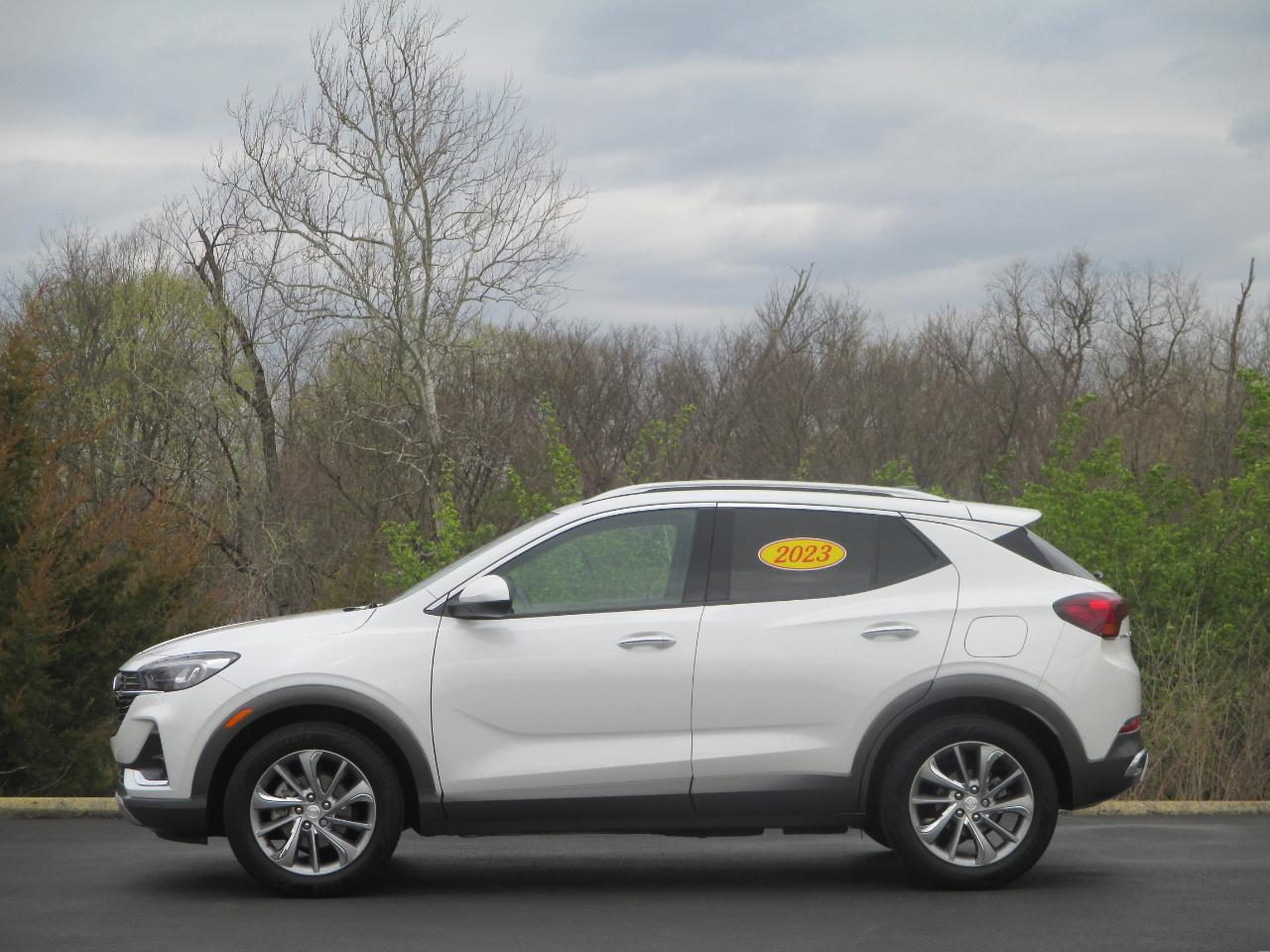 Buick Encore GX Essence 2023