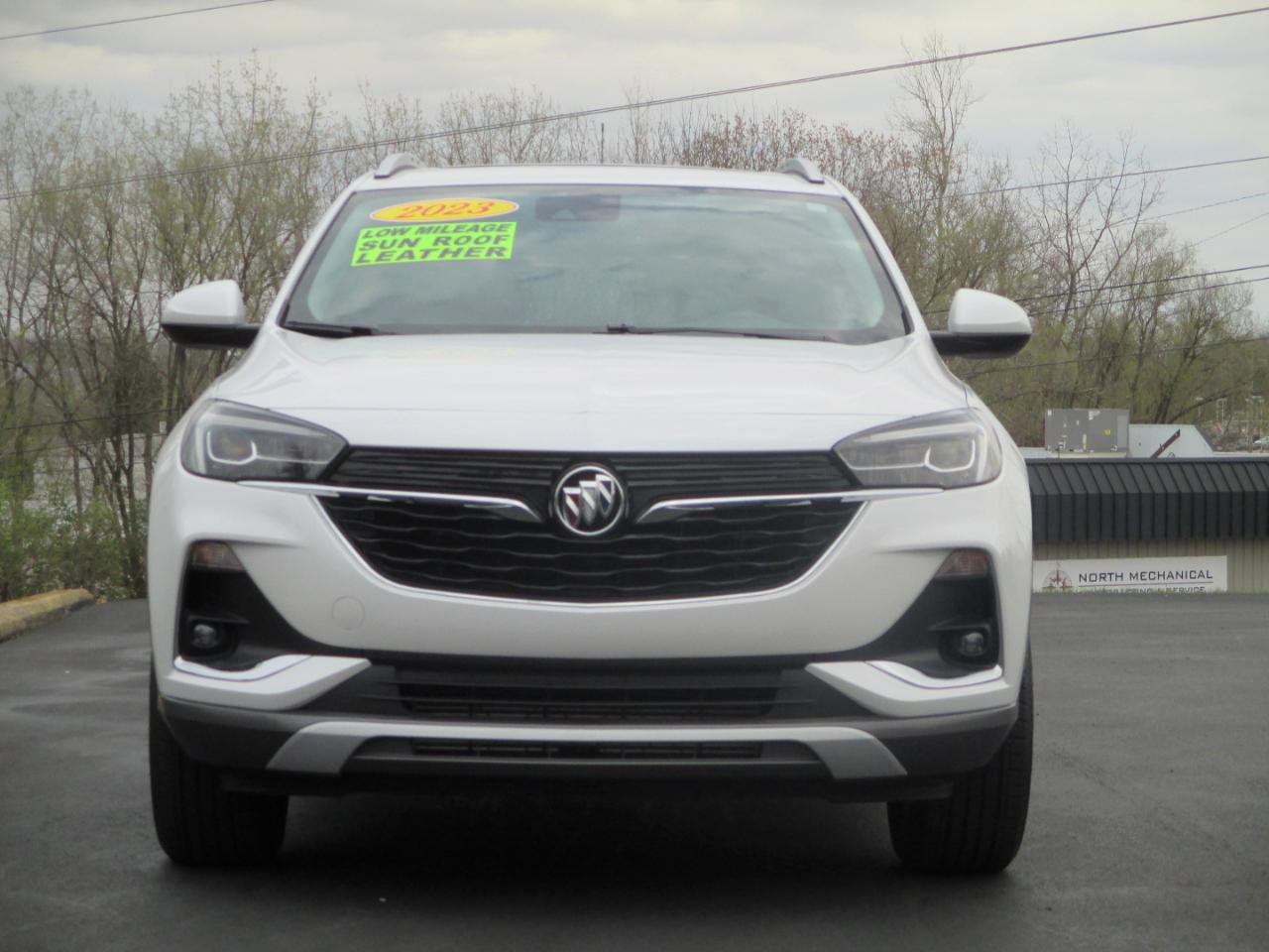 Buick Encore GX Essence 2023