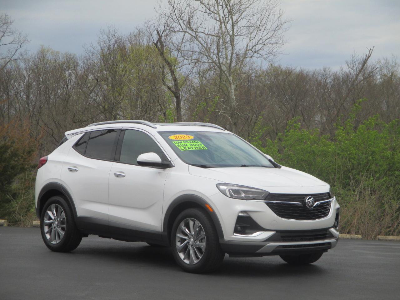 Buick Encore GX Essence 2023