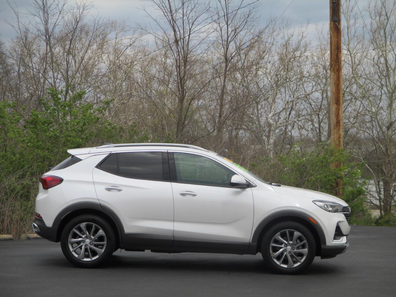 Buick Encore GX Essence 2023