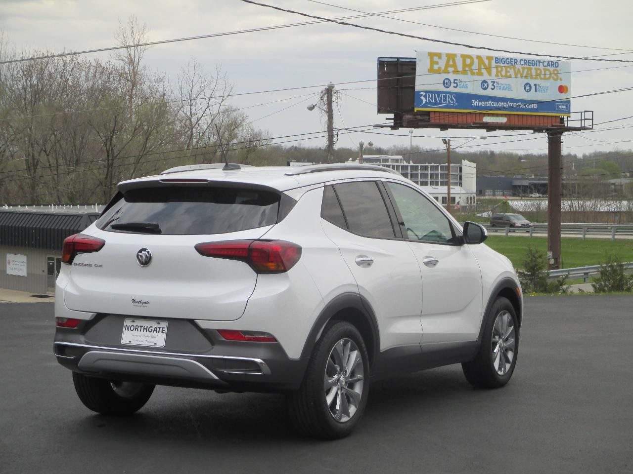 Buick Encore GX Essence 2023