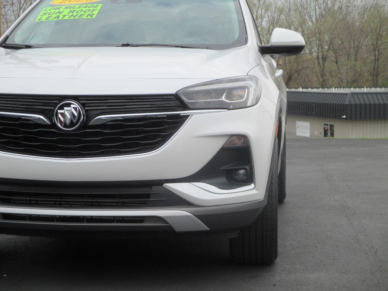 Buick Encore GX Essence 2023