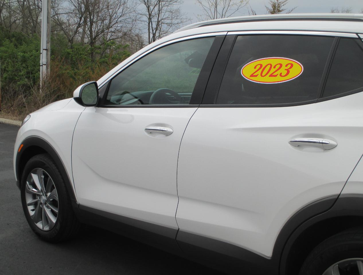 Buick Encore GX Essence 2023