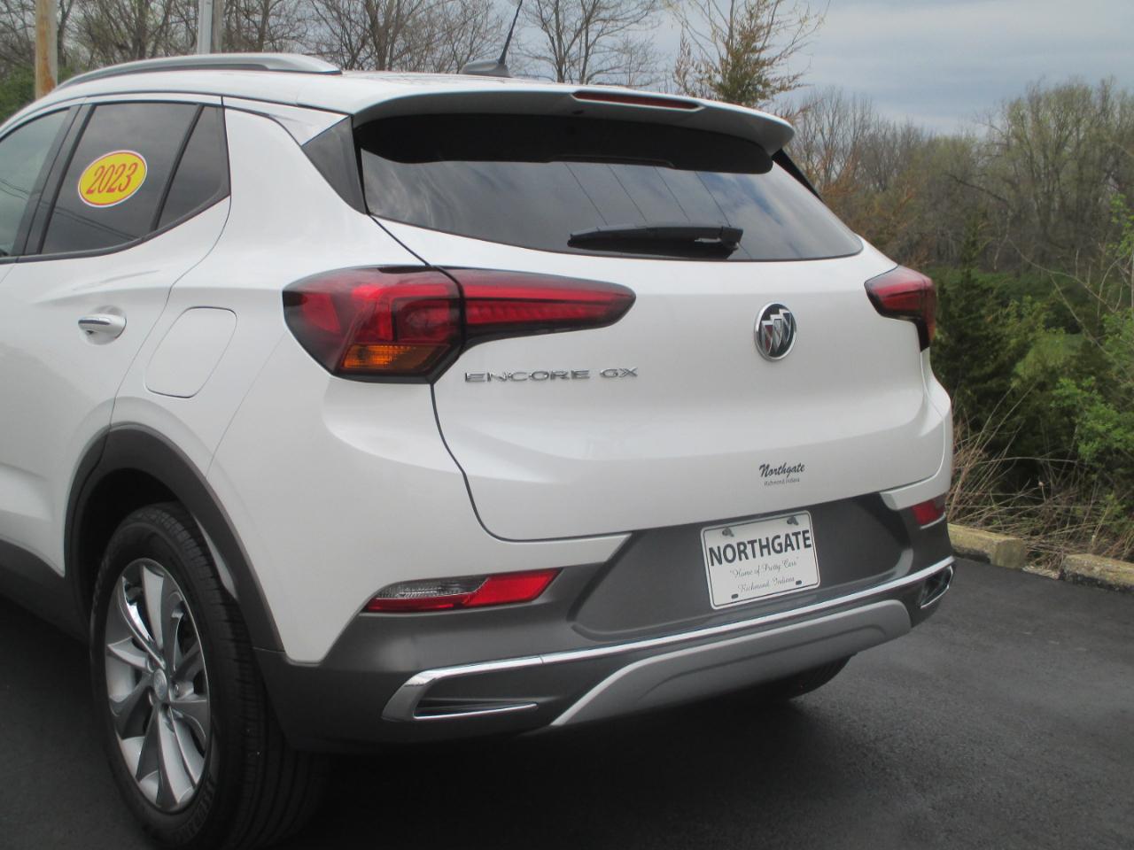 Buick Encore GX Essence 2023