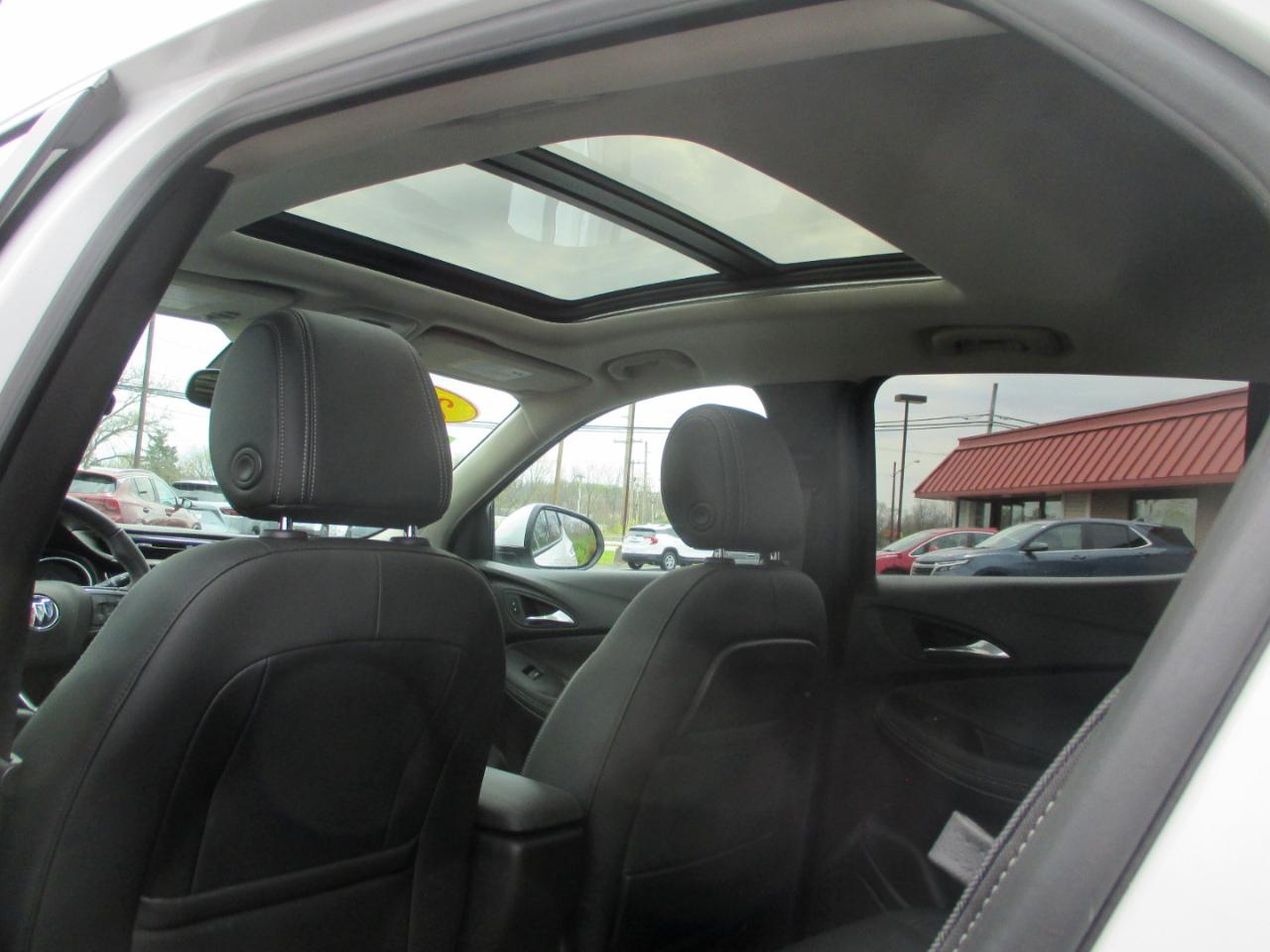 Buick Encore GX Essence 2023