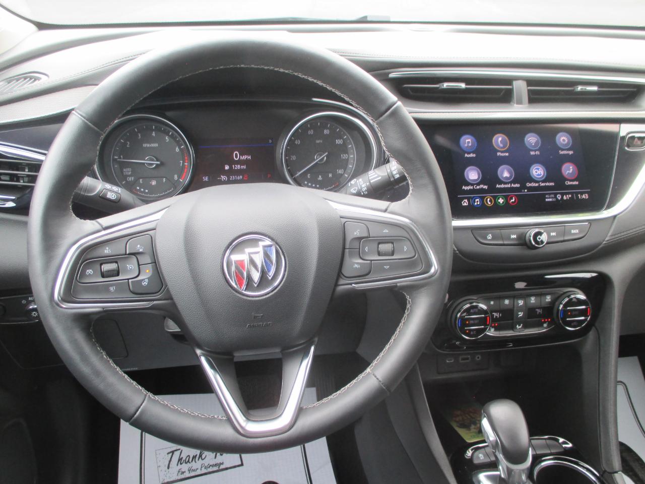 Buick Encore GX Essence 2023