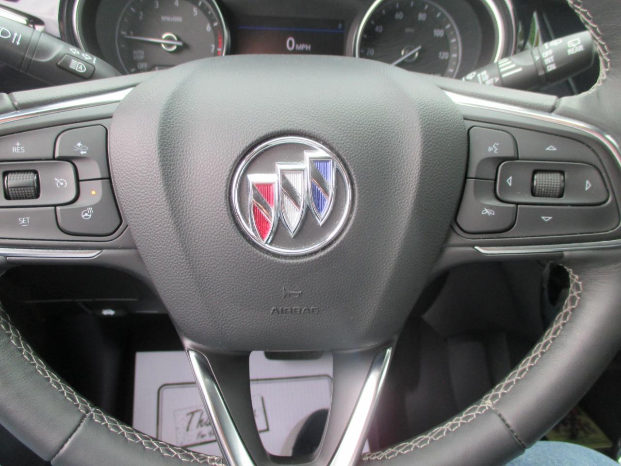 Buick Encore GX Essence 2023