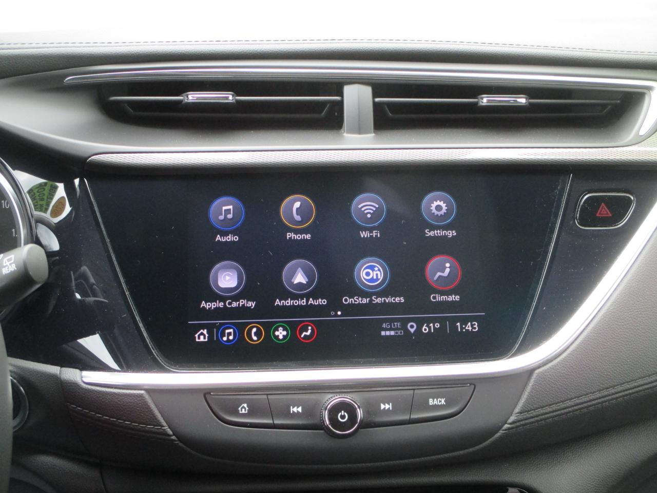 Buick Encore GX Essence 2023